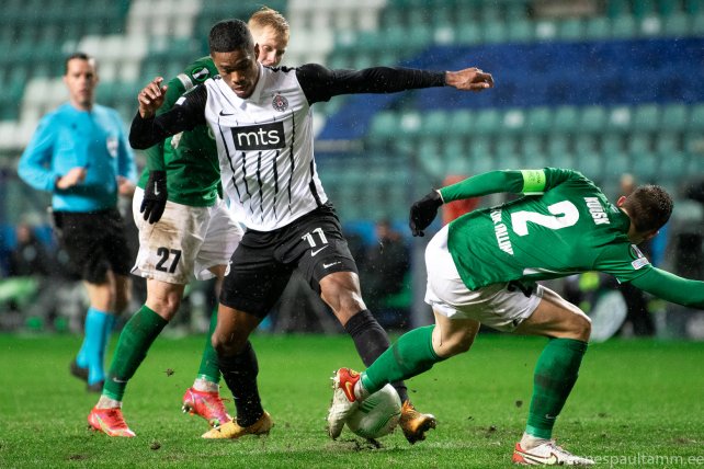 17 FC Flora vs FK Partizan 1-0 25.11.21