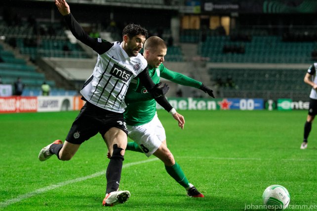19 FC Flora vs FK Partizan 1-0 25.11.21