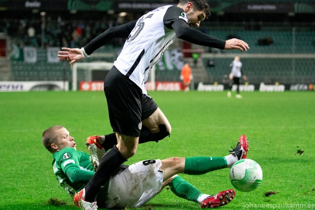 20 FC Flora vs FK Partizan 1-0 25.11.21