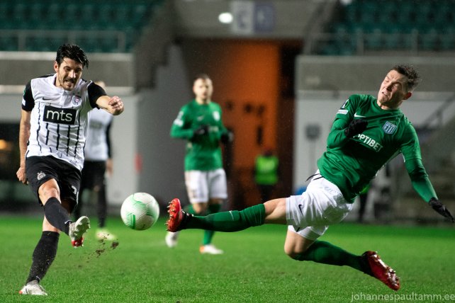 21 FC Flora vs FK Partizan 1-0 25.11.21