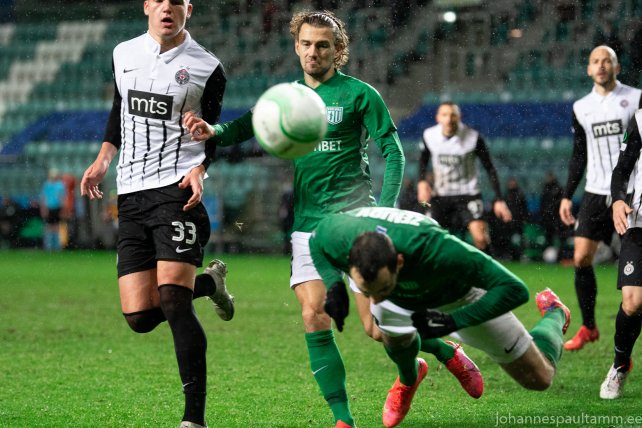 22 FC Flora vs FK Partizan 1-0 25.11.21