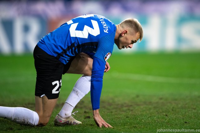 02 Estonia vs Austria 0-2 16.11.23