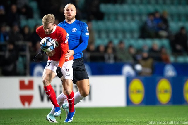 03 Estonia vs Austria 0-2 16.11.23