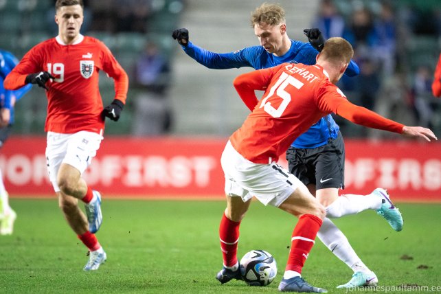 08 Estonia vs Austria 0-2 16.11.23