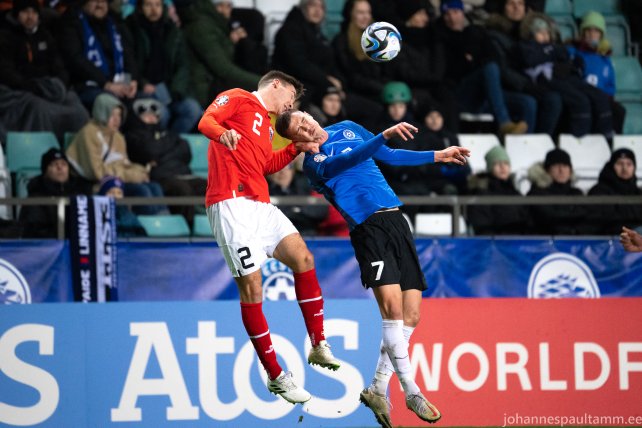 09 Estonia vs Austria 0-2 16.11.23