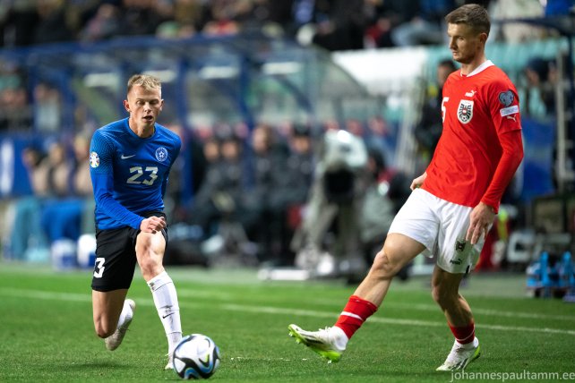 10 Estonia vs Austria 0-2 16.11.23