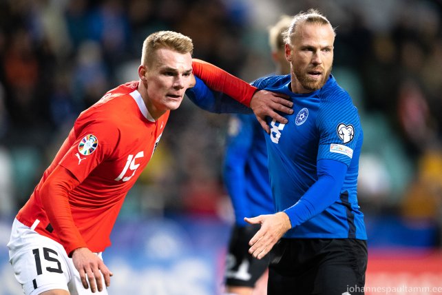 11 Estonia vs Austria 0-2 16.11.23