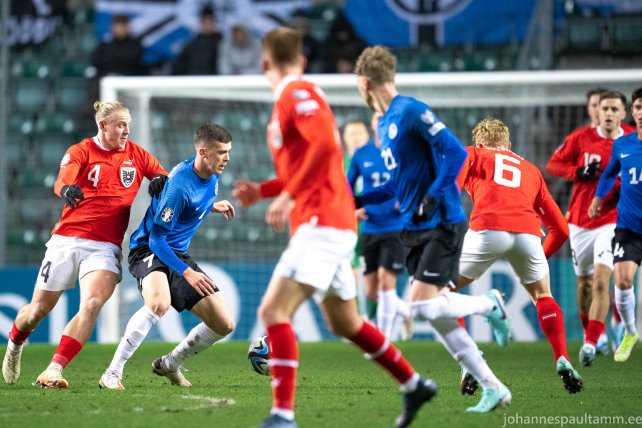12 Estonia vs Austria 0-2 16.11.23