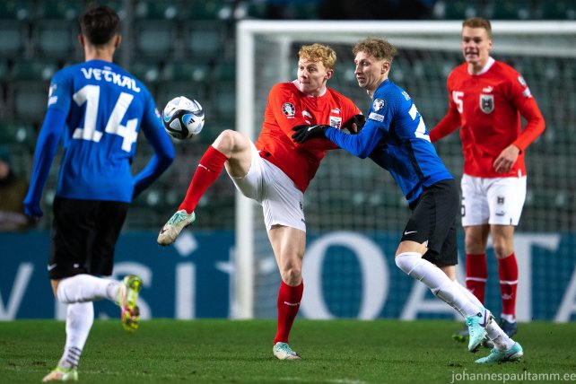 16 Estonia vs Austria 0-2 16.11.23
