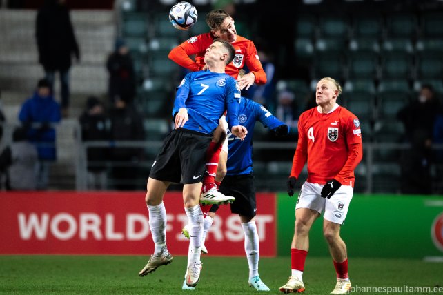 18 Estonia vs Austria 0-2 16.11.23