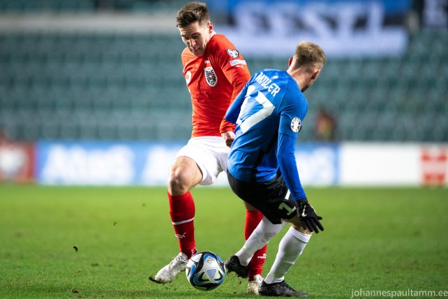 20 Estonia vs Austria 0-2 16.11.23