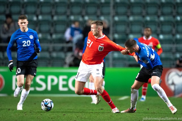 23 Estonia vs Austria 0-2 16.11.23