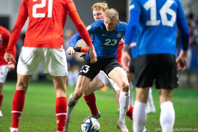 24 Estonia vs Austria 0-2 16.11.23