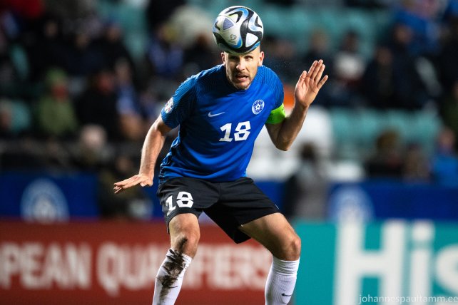 25 Estonia vs Austria 0-2 16.11.23