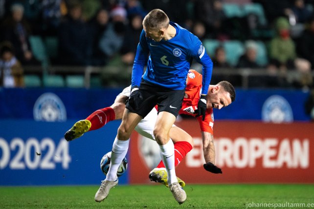 26 Estonia vs Austria 0-2 16.11.23