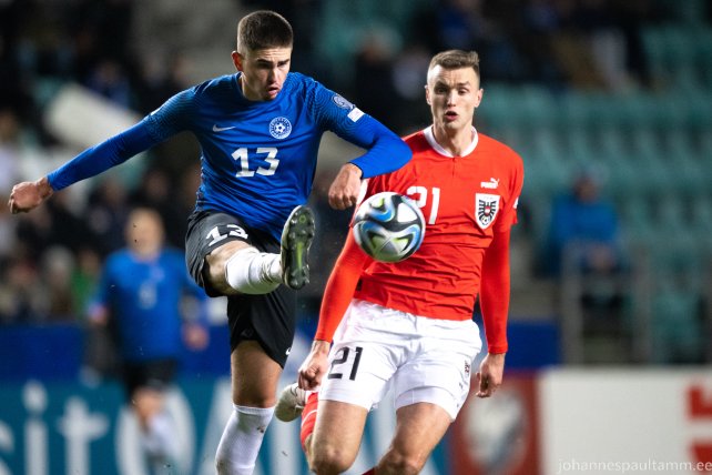 27 Estonia vs Austria 0-2 16.11.23