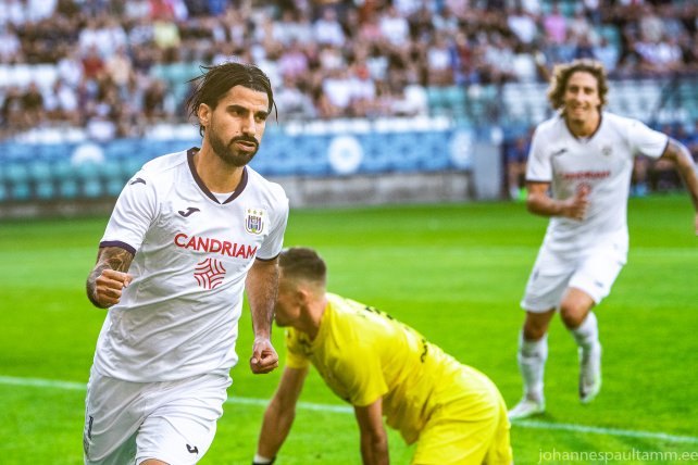 04 Paide LM vs RSC Anderlecht 0-2 04.08.22