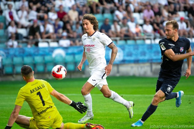 18 Paide LM vs RSC Anderlecht 0-2 04.08.22