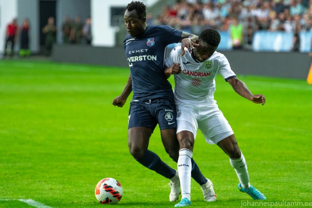 24 Paide LM vs RSC Anderlecht 0-2 04.08.22