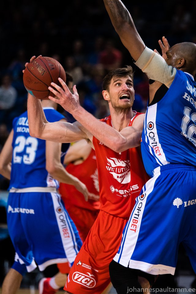 03 Kalev-Cramo vs AVIS UTILITAS Rapla 75-72 14.05.17