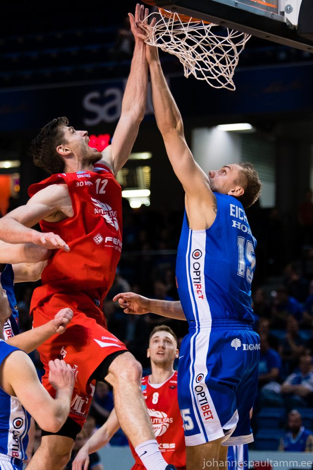 08 Kalev-Cramo vs AVIS UTILITAS Rapla 75-72 14.05.17