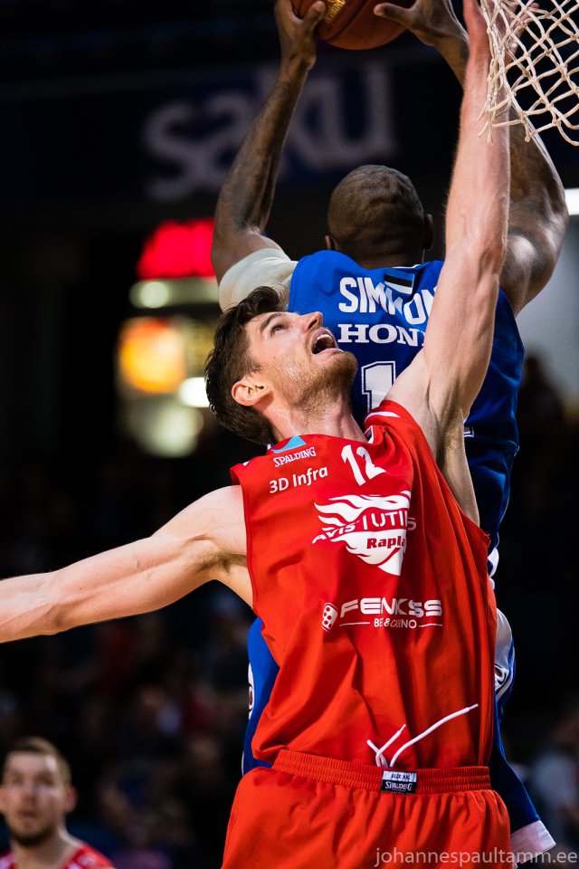 13 Kalev-Cramo vs AVIS UTILITAS Rapla 75-72 14.05.17