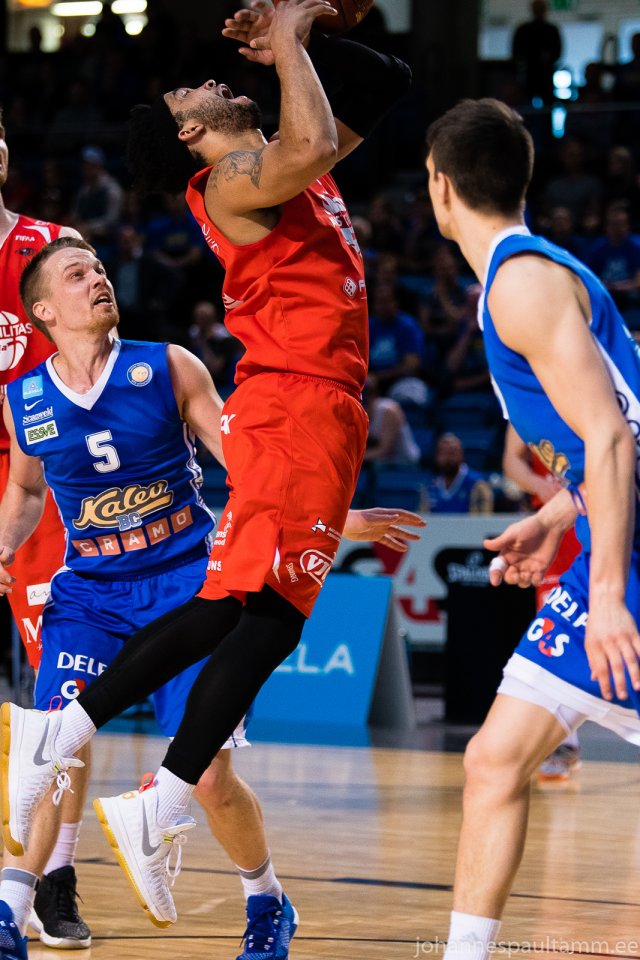16 Kalev-Cramo vs AVIS UTILITAS Rapla 75-72 14.05.17
