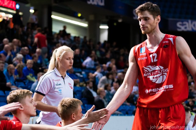 17 Kalev-Cramo vs AVIS UTILITAS Rapla 75-72 14.05.17