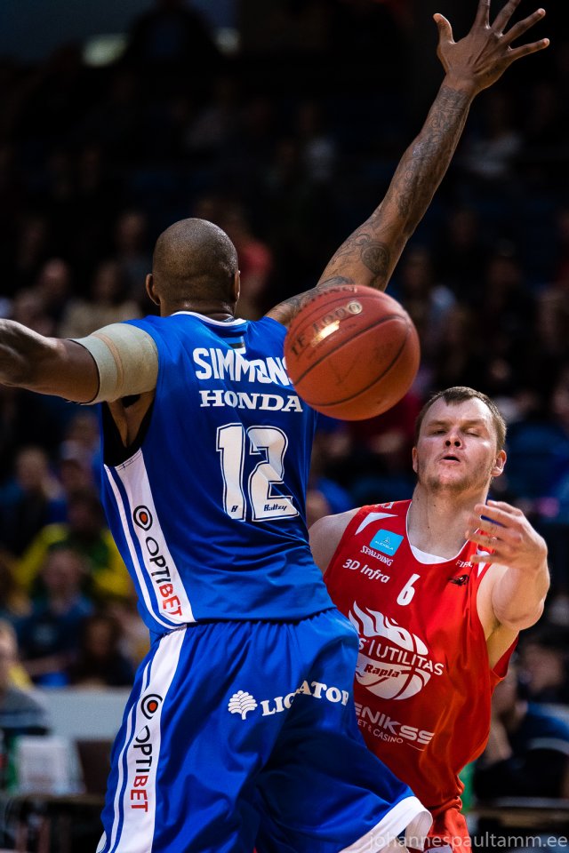 18 Kalev-Cramo vs AVIS UTILITAS Rapla 75-72 14.05.17