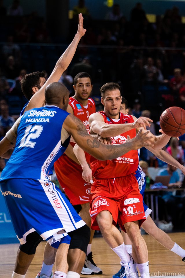 23 Kalev-Cramo vs AVIS UTILITAS Rapla 75-72 14.05.17