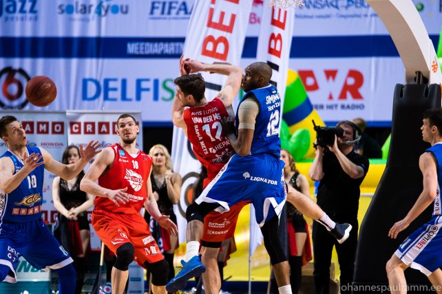 26 Kalev-Cramo vs AVIS UTILITAS Rapla 75-72 14.05.17