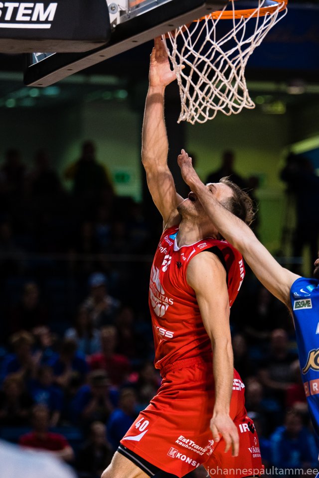 27 Kalev-Cramo vs AVIS UTILITAS Rapla 75-72 14.05.17