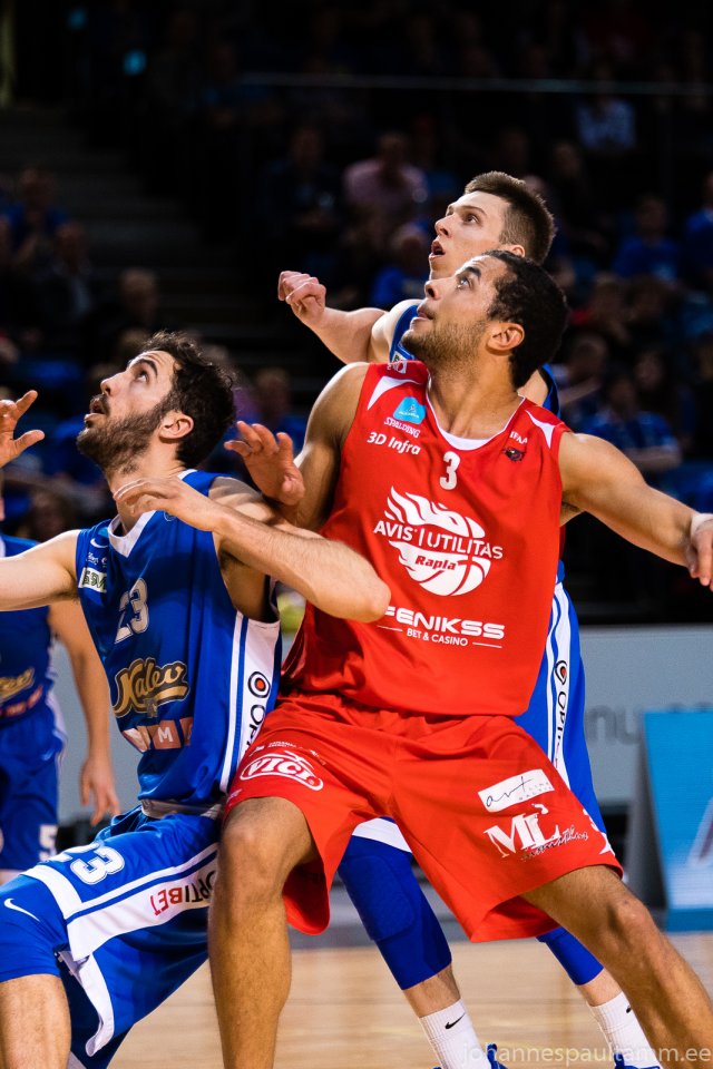 28 Kalev-Cramo vs AVIS UTILITAS Rapla 75-72 14.05.17