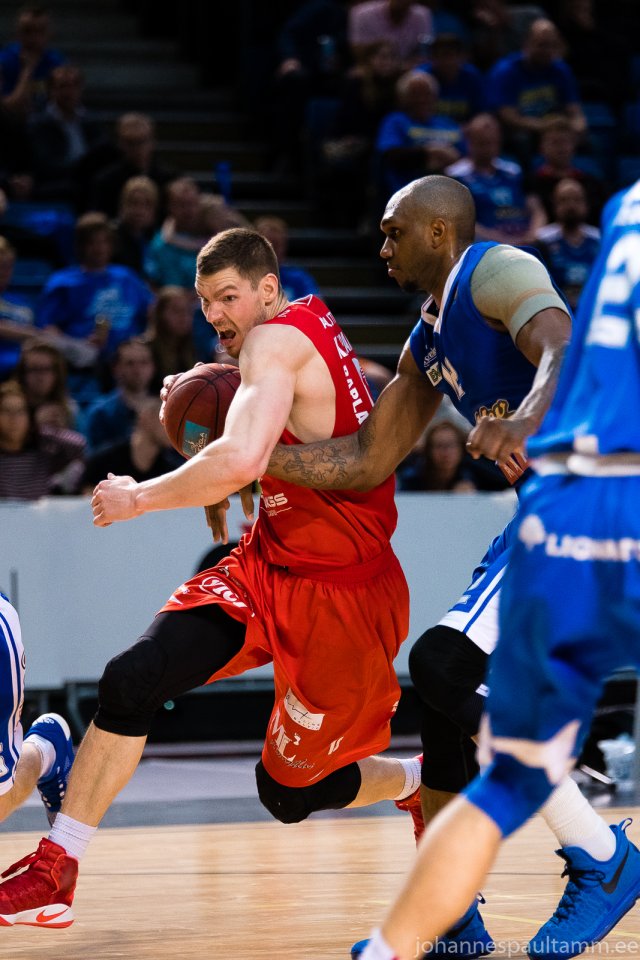 29 Kalev-Cramo vs AVIS UTILITAS Rapla 75-72 14.05.17