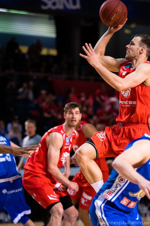 30 Kalev-Cramo vs AVIS UTILITAS Rapla 75-72 14.05.17