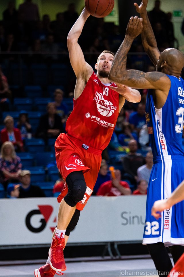 32 Kalev-Cramo vs AVIS UTILITAS Rapla 75-72 14.05.17