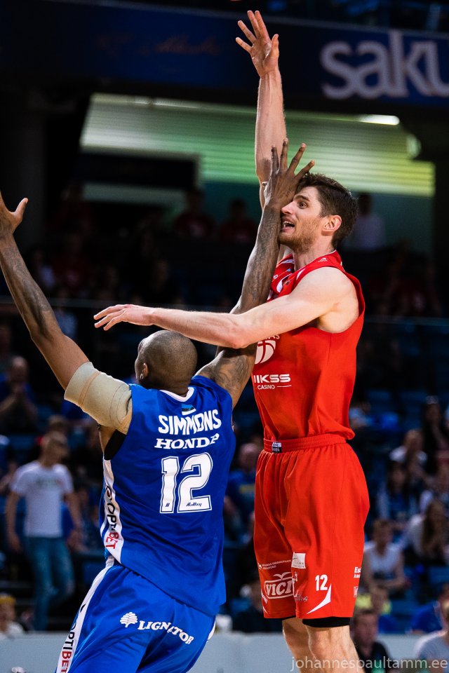 33 Kalev-Cramo vs AVIS UTILITAS Rapla 75-72 14.05.17