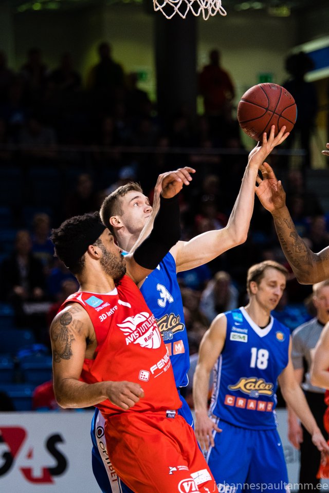 34 Kalev-Cramo vs AVIS UTILITAS Rapla 75-72 14.05.17