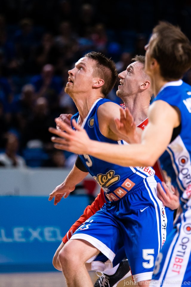 36 Kalev-Cramo vs AVIS UTILITAS Rapla 75-72 14.05.17