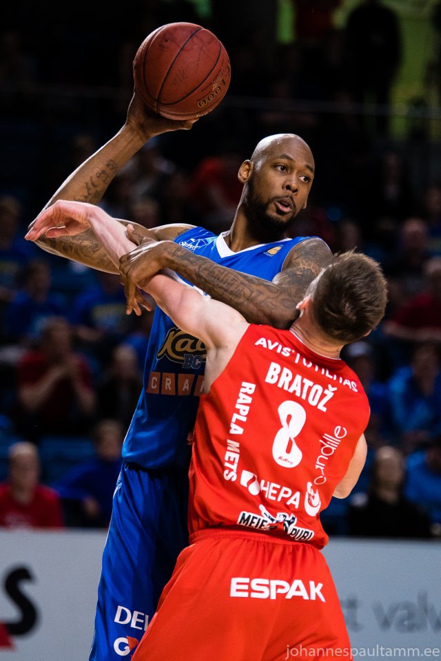 37 Kalev-Cramo vs AVIS UTILITAS Rapla 75-72 14.05.17