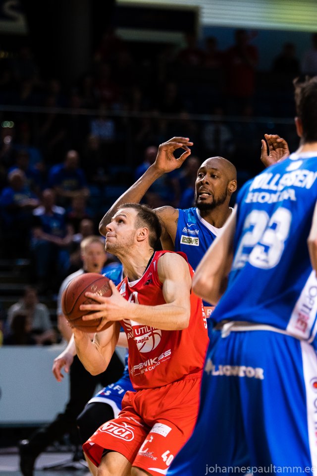 38 Kalev-Cramo vs AVIS UTILITAS Rapla 75-72 14.05.17
