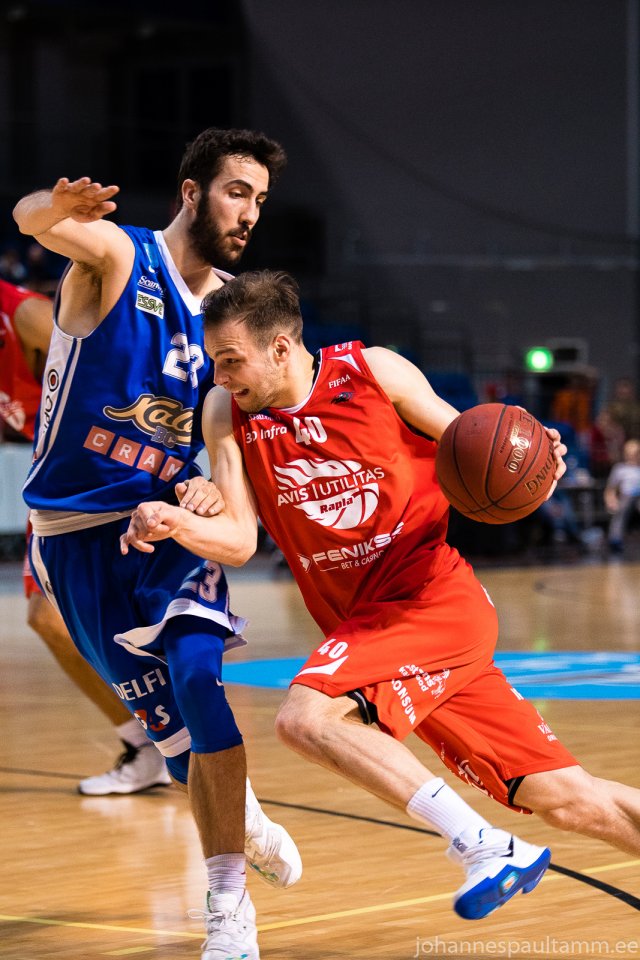 42 Kalev-Cramo vs AVIS UTILITAS Rapla 75-72 14.05.17