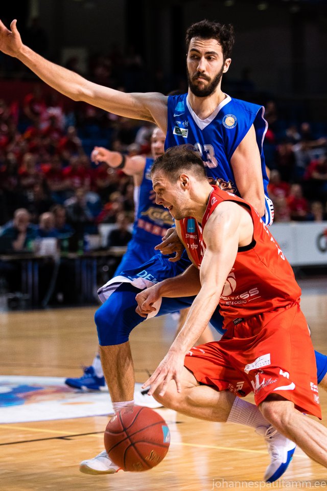 43 Kalev-Cramo vs AVIS UTILITAS Rapla 75-72 14.05.17
