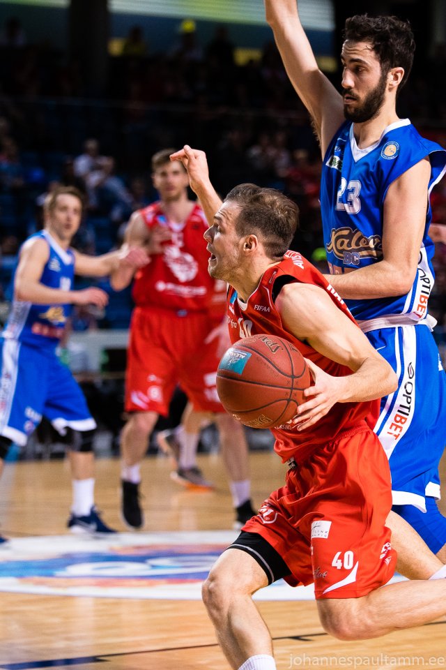 44 Kalev-Cramo vs AVIS UTILITAS Rapla 75-72 14.05.17