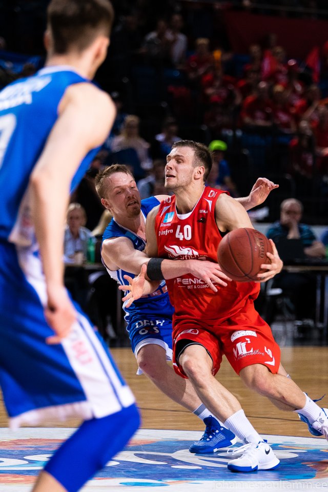 45 Kalev-Cramo vs AVIS UTILITAS Rapla 75-72 14.05.17