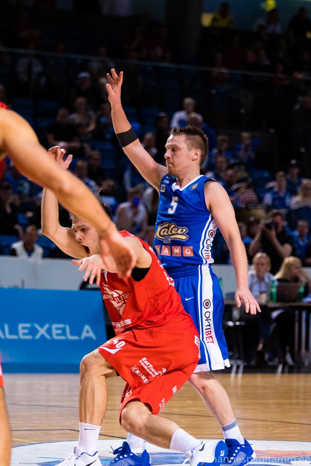 47 Kalev-Cramo vs AVIS UTILITAS Rapla 75-72 14.05.17