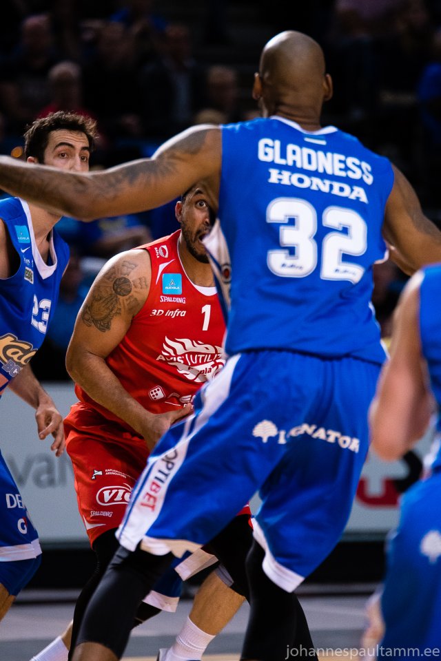 48 Kalev-Cramo vs AVIS UTILITAS Rapla 75-72 14.05.17