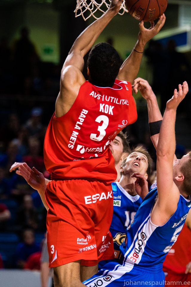 50 Kalev-Cramo vs AVIS UTILITAS Rapla 75-72 14.05.17