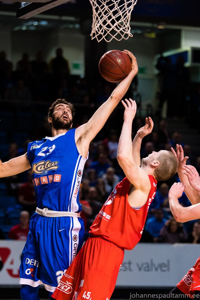 52 Kalev-Cramo vs AVIS UTILITAS Rapla 75-72 14.05.17