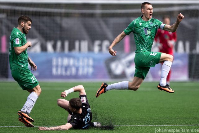02 Nõmme Kalju vs FCI Levadia 1-1 12.04.26 Rasmus Peetson